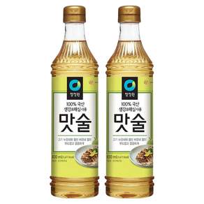 청정원 맛술