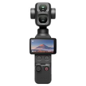 DJI Osmo Pocket 4P 스탠더드 콤보