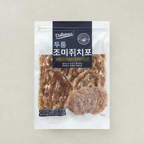 해맑은푸드 두툼 조미쥐치포