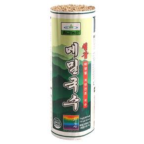 칠갑농산 메밀국수