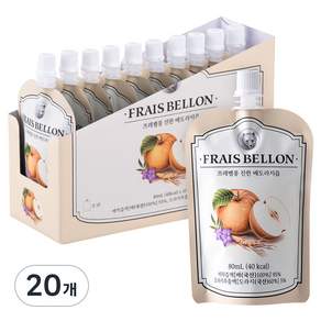 프레벨롱 진한 배도라지즙