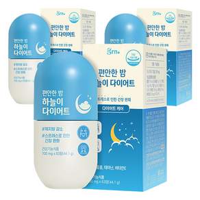 GRN 편안한 밤 하늘이 다이어트