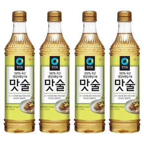 청정원 맛술