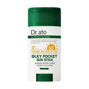 닥터아토 실키 포켓 선 스틱 SPF50+ PA++++