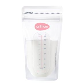 유니맘 국내 제조 모유 저장팩 240ml