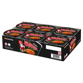 불닭볶음면 큰컵 105g