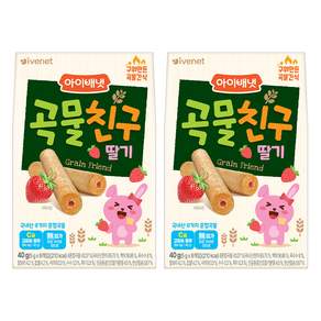 아이배냇 곡물친구