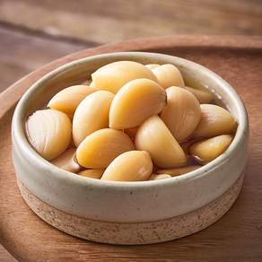 반찬단지 알마늘 절임