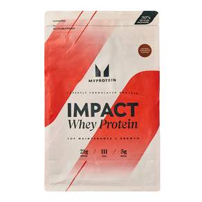 마이프로틴 임팩트 웨이 프로틴 초콜릿맛 WPC