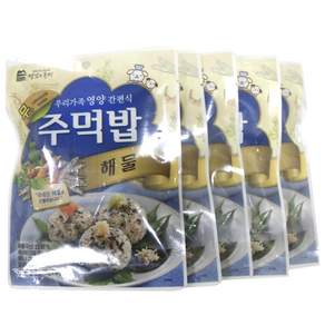 맛있는풍경 주먹밥 해물