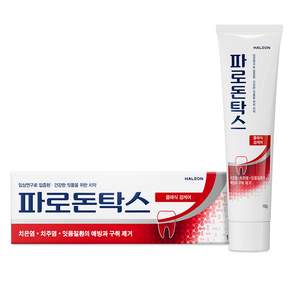 파로돈탁스 클래식 검케어 치약
