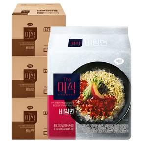 더미식 비빔면 138g