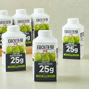 테이크핏 프로 샤인머스캣 단백질 워터