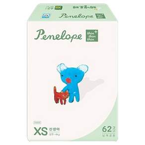 페넬로페 씬씬씬 플러스 밴드기저귀 공용