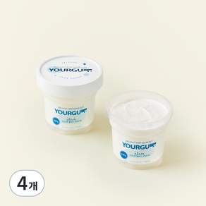 유얼거트 플레인 그릭요거트