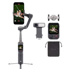 DJI Osmo Mobile 8P 고급 추적 콤보
