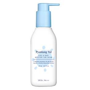 편강율 키즈 앤 베이비 모이스처 선크림 SPF50+ PA++++