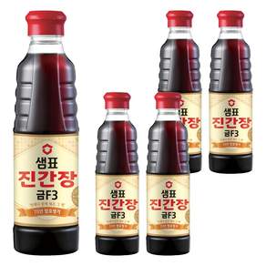 샘표 진간장 금F3