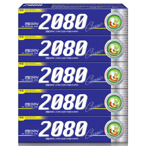 2080 클래식 치약