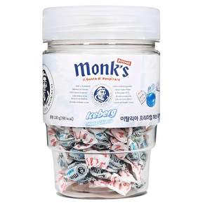Monks 아이스버그 캔디