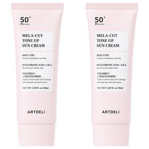 아트델리 멜라컷 톤업 선크림 SPF50+ PA++++