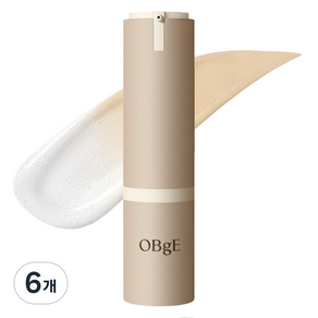 OBge 내추럴 올인원 커버 로션 톤업크림 50g