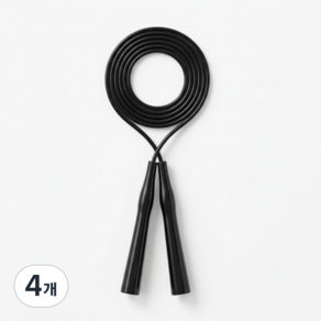 소요샵 운동용 길이조절 줄넘기