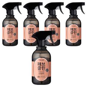 더블유드레스룸 페브클린 섬유탈취제 본품