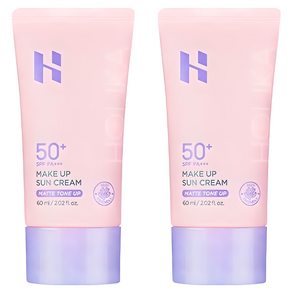 홀리카홀리카 메이크업 선크림 SPF50+ PA+++