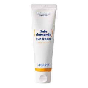 수이스킨 착한 들국화 선크림 SPF50+ PA++++