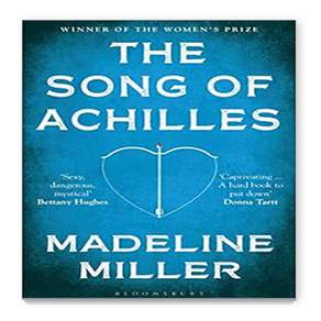 블룸즈버리 The Song of Achilles: Modern Classics