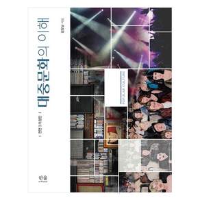 대중문화의 이해 (전면3개정판)