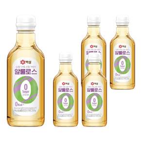 백설 제로 칼로리 알룰로스