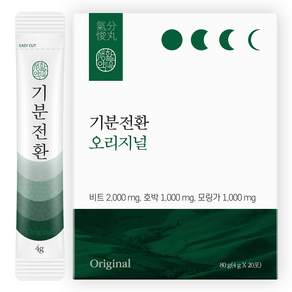 생활약속 기분전환 오리지날 20p