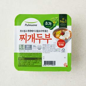 풀무원 소가 찌개두부