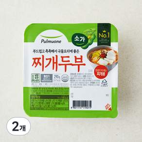 풀무원 소가 찌개두부