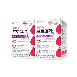 종근당건강 프로메가 오메가3 트리플