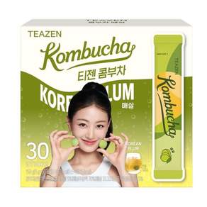 티젠 콤부차 매실