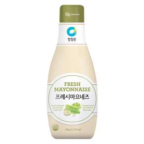 청정원 프레시 마요네즈