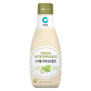 청정원 프레시 마요네즈