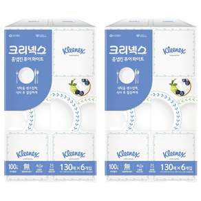 크리넥스 홈냅킨