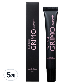 타투그리모 스킨어게인 헤어 두피물들임 컬러링 에센스 20ml