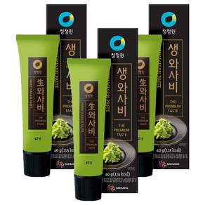 청정원 생와사비