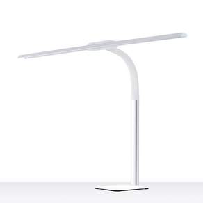 테드 안티 블루라이트 와이드 LED 책상 스탠드 80cm 데스크형 SL-W800D