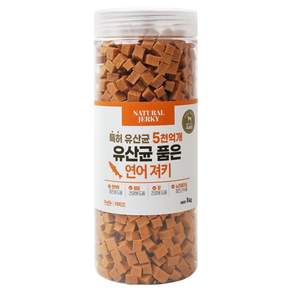 라피끄 강아지 유산균 품은 져키
