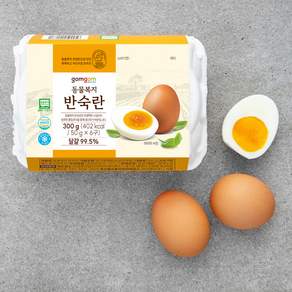 곰곰 동물복지 반숙란 (냉장)