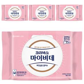 마이비데 밸런스케어 화장실용 물티슈 캡형