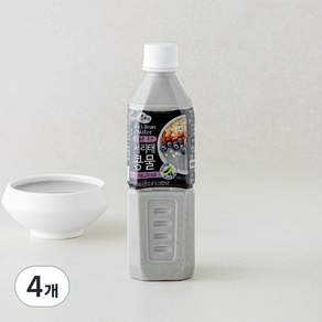맑은물에 참좋은 국산 서리태콩물