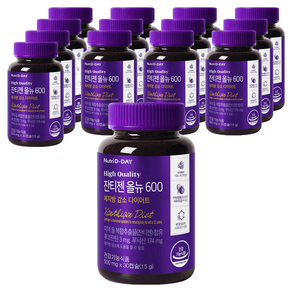 뉴트리디데이 잔티젠 올뉴 600 15g
