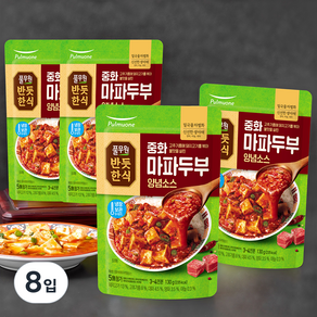 풀무원 마파두부소스